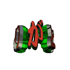 3DanimationTEXTarigatou06