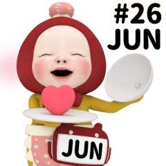Red Towel #26 [jun_eu] Name