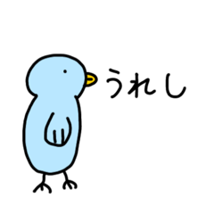 おなかがへったペンギン