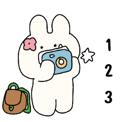 Bunny so cute 16 (english)