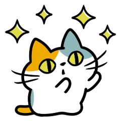 Calico cat and honorifics