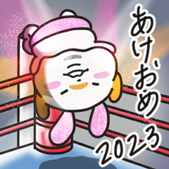 mash rabbit(New Year)2023