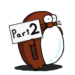 Round seal Puyo Part2