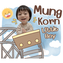 Mungkorn little boy
