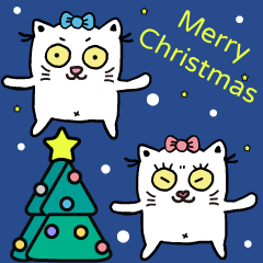 MC Cats for Christmas