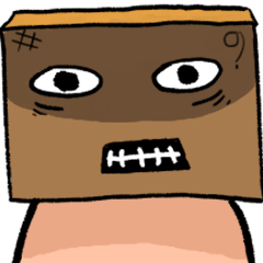 Box Head V.2 "Revised Version"