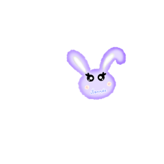 Candy rabbit 3