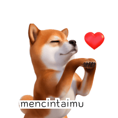 Anjing Shiba Inu ID