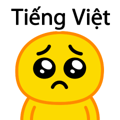 Pien MAX/Vietnamese sticker