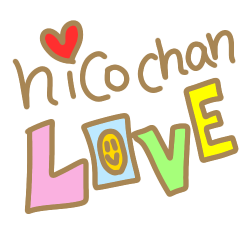 Handwritten Nico-chan