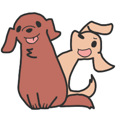 Two Dachshunds' Life(Revised version)