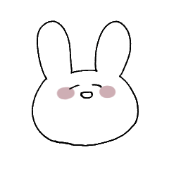 Rabbit that can manage life