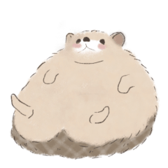 My Cute Hedgehog English