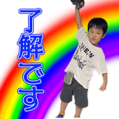 KEITOKUN-STICKER
