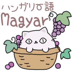 Round Cats - Hungarian & Japanese