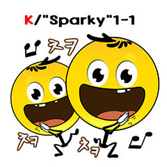 Jolly Sparky 1(韩语)