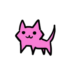 pinkcat no nichijyou