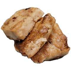 Food Series : Grandma's Turnip Cake