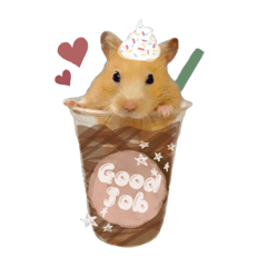 hamusama (hamster)