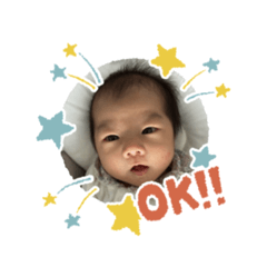 めいちゃんのスタンプです！