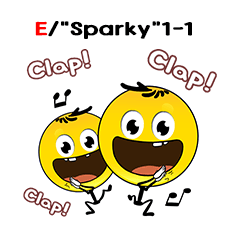 Jolly Sparky 1-1(English)