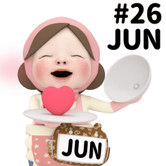 Pink Towel #26 [jun_eu] Name
