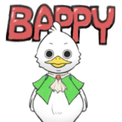 BAPPYSticker