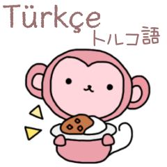 Turkish & Japanese Daily Use Stickers