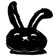 Rabbit v-bw (Untext Ver.)