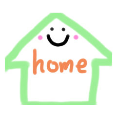 平和な生き物の家族