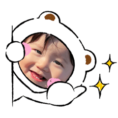 Cute sticker_