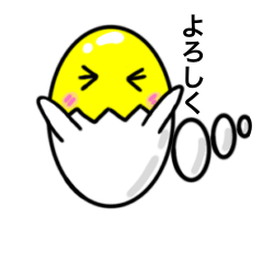 お化けになったターマくん