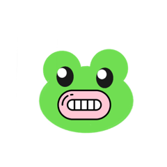 ゆうたろうだけのカエル