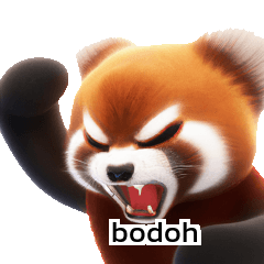 Red Panda ID IQg