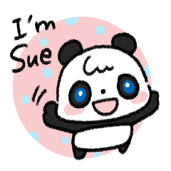 Sue the Panda