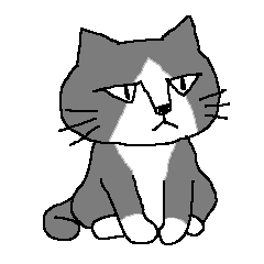 [Uchina Phrase] Mussulini Cat
