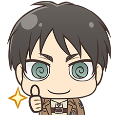 Attack on Titan Chimi-Chara Ver.