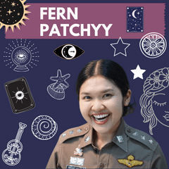 FERNPATCHYY Character