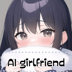 AI girlfriend ----Winter----