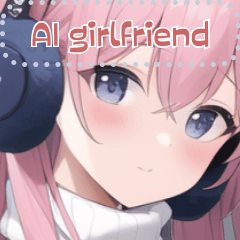 AI girlfriend ----Winter second----