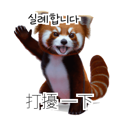 40P小熊貓學習韓語 heo
