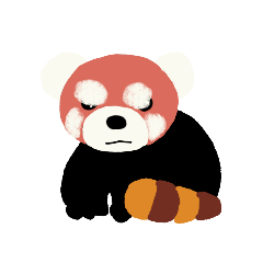 red panda forever 2