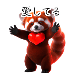 Red Panda JP OxA