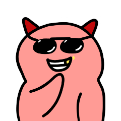 悪魔です。
