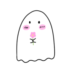 little ghost in love (phi chop nu mai)