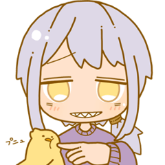 sasami no sticker