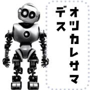 ROBOT001 Modified version