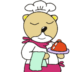 Big Bear Chef's daily life-3