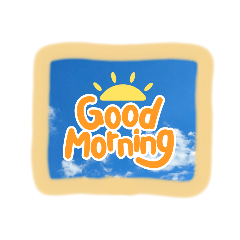 青空メッセージ