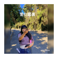 林小姊的生活日常